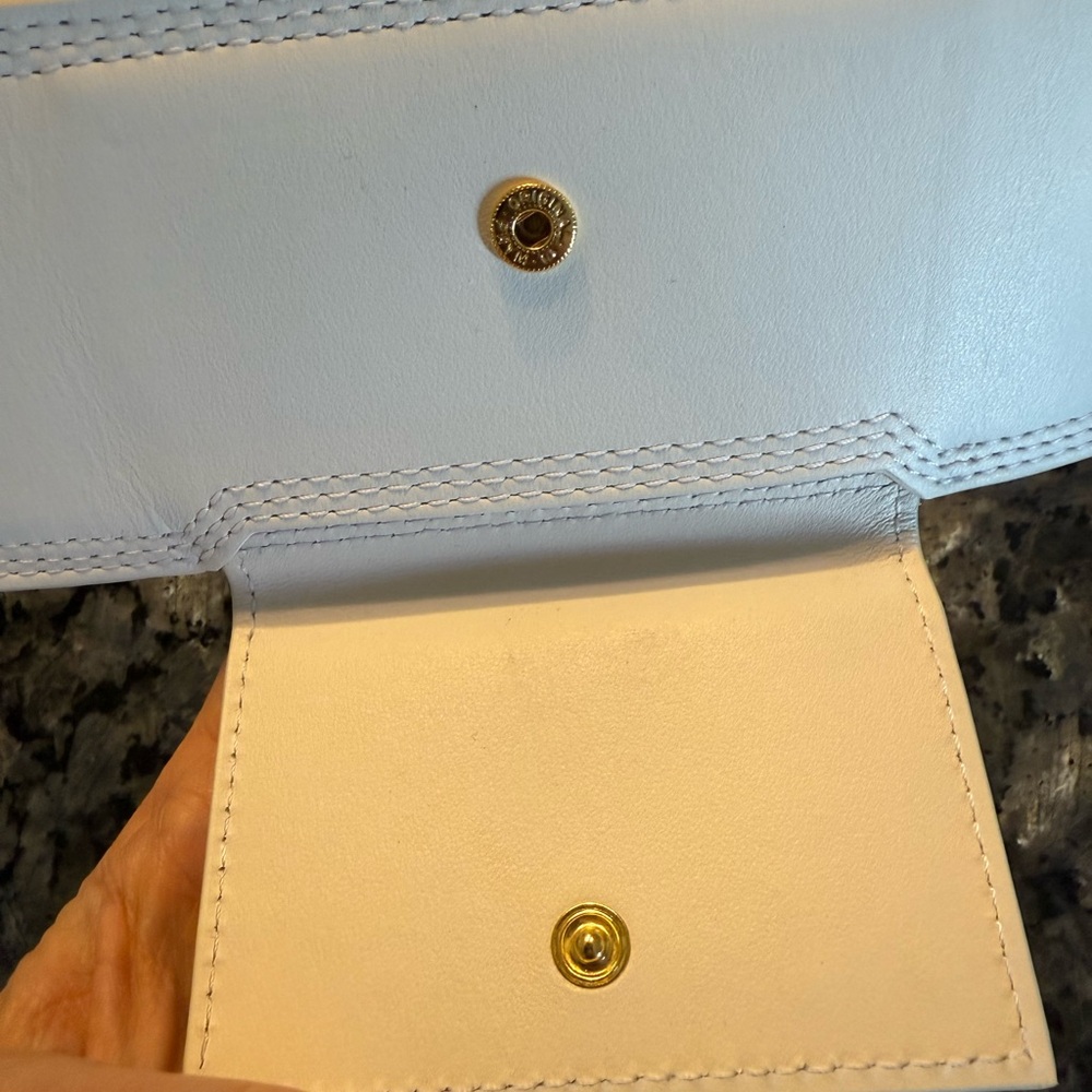 Jacquemus white Le Carinu Shoulder Bag - Picture 6 of 13